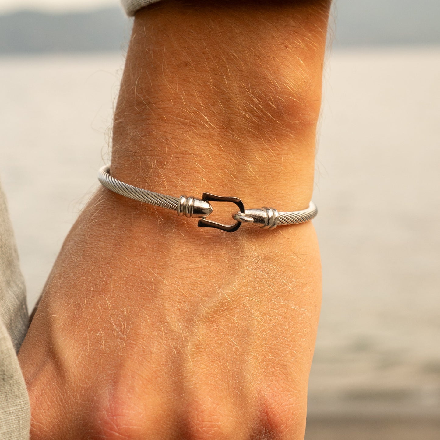 Bracciale Cable