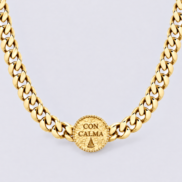 Collar Con Calma (PREVENTA)