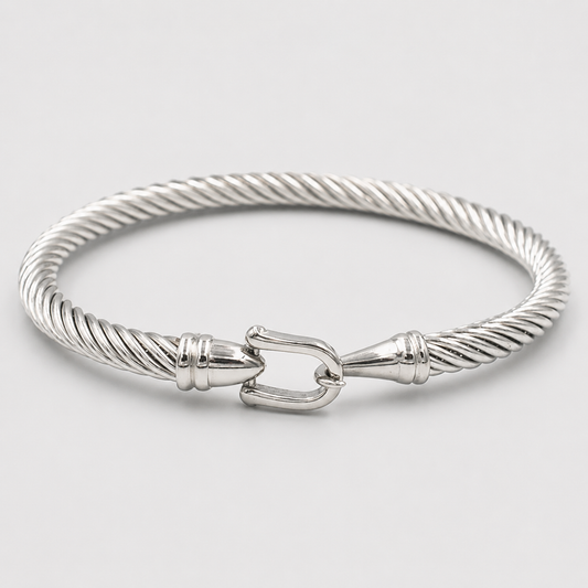 Cable Bracelet