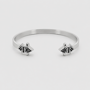 Pulseira Flor-de-Lis