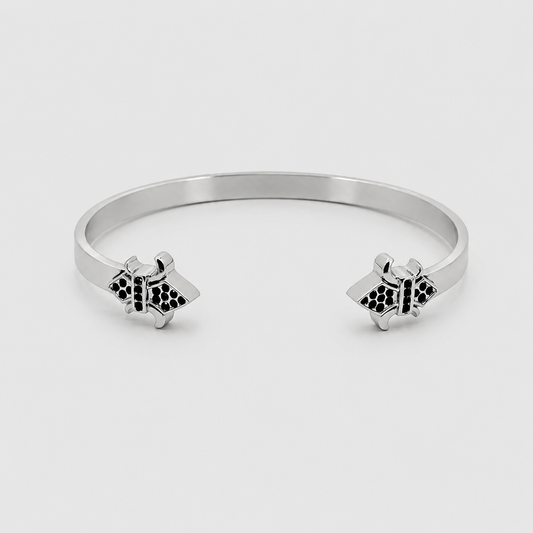 Fleur-de-Lis Bracelet