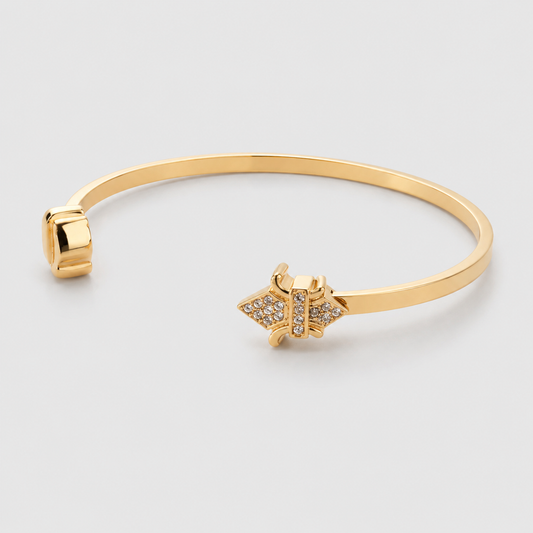 Fleur-de-Lis Bracelet