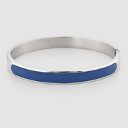 Blue Edge Bracelet