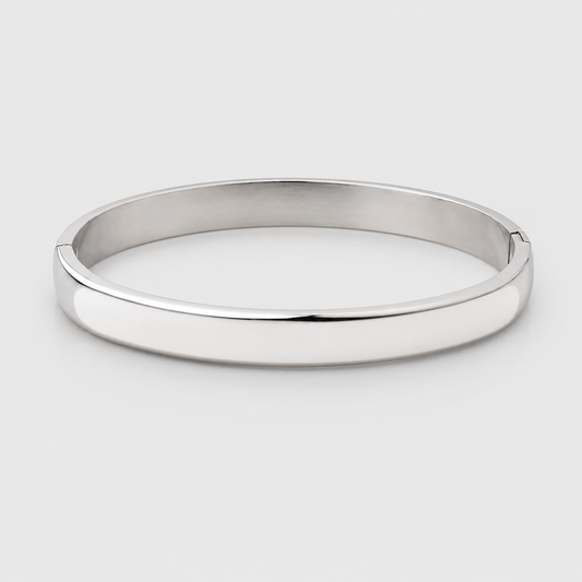 White-Edge-Armband