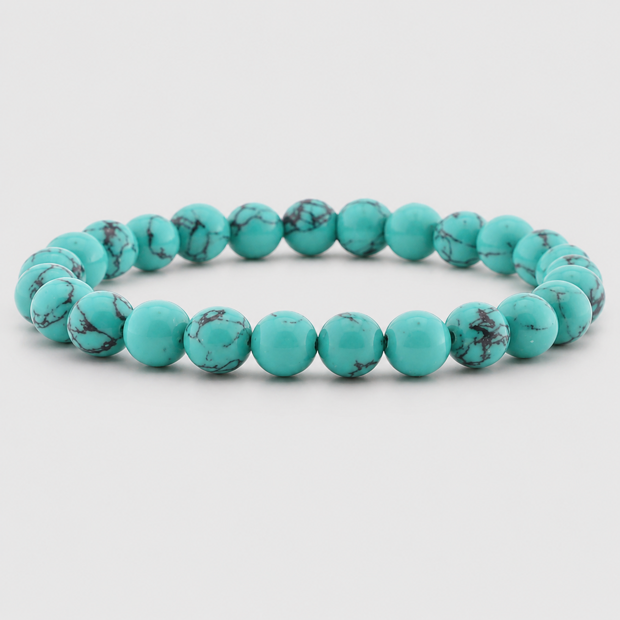 Bracciale di Perle Turchesi