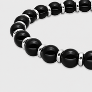 Bracciale in Onice Nero