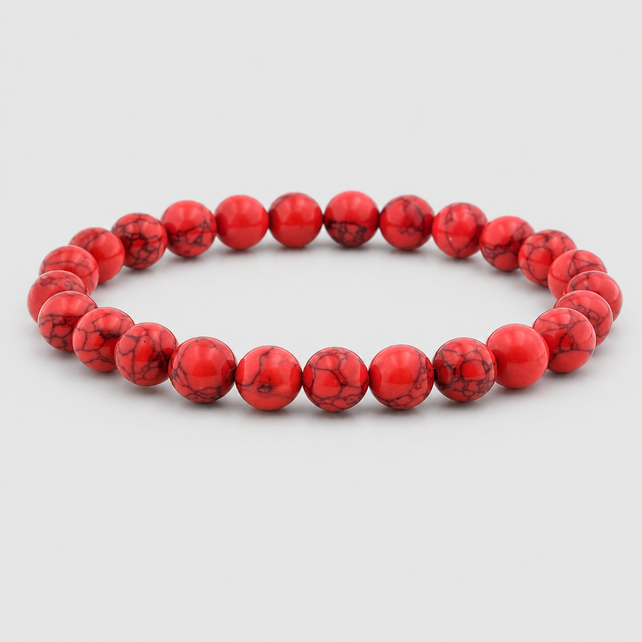 Pulsera de Cuentas de Cornalina