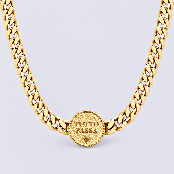 Tutto Passa Necklace (PRE-ORDER)