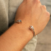 Pulseira Flor-de-Lis