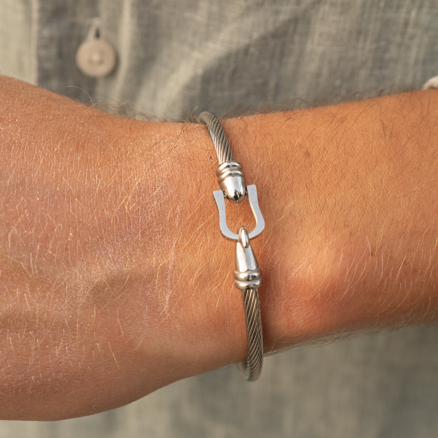 Bracciale Cable