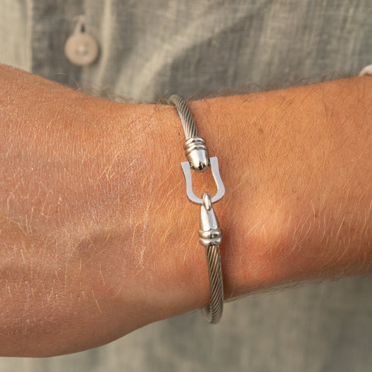 Cable Bracelet