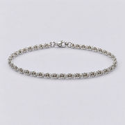 Bracciale in corda