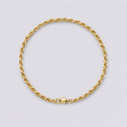 Bracciale in corda