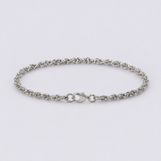 Bracciale in corda