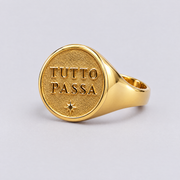 Tutto-Passa-Siegelring (VORBESTELLUNG)