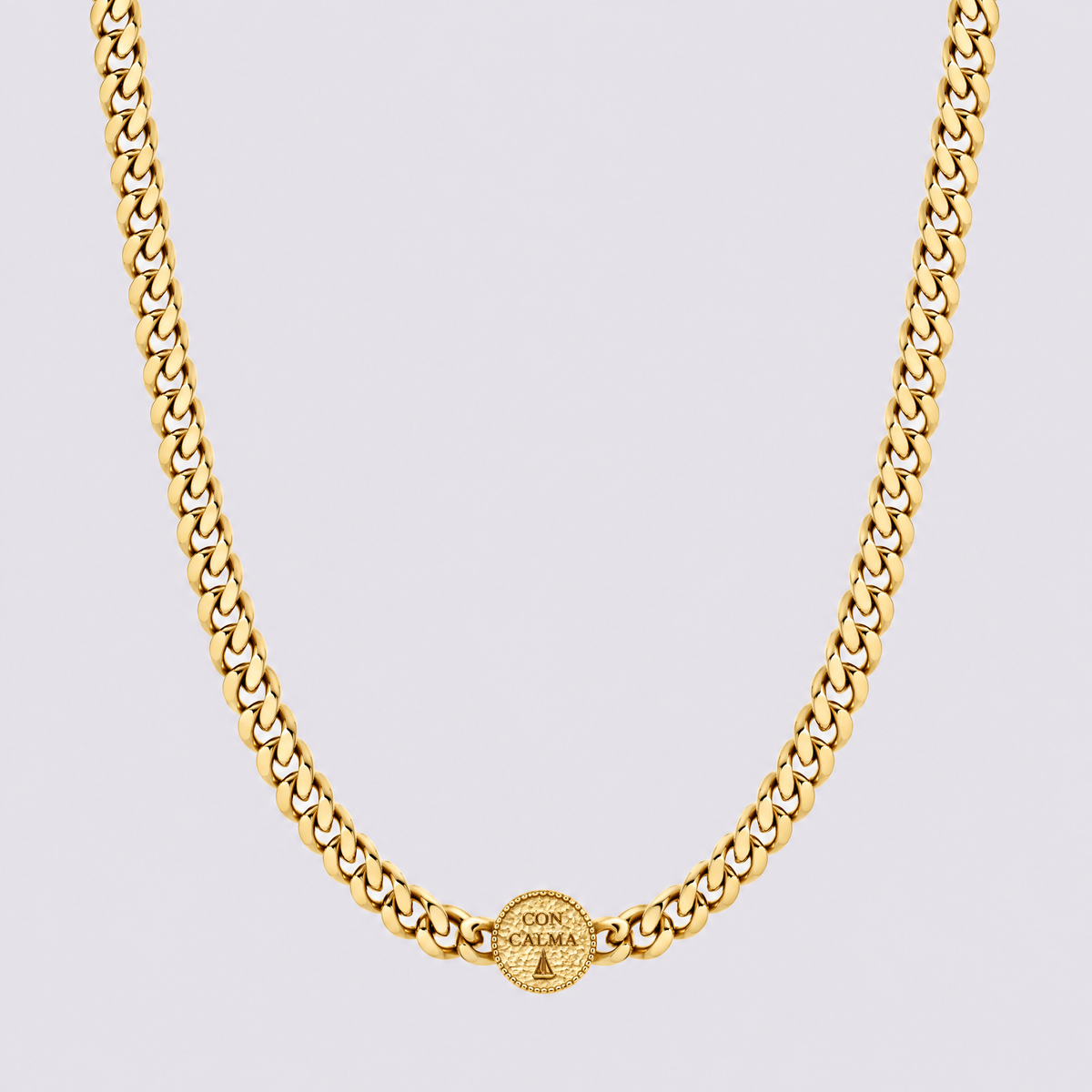 Con Calma Necklace (PRE-ORDER)