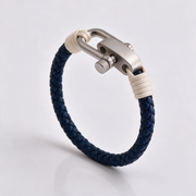 Pulsera marinera azul marino