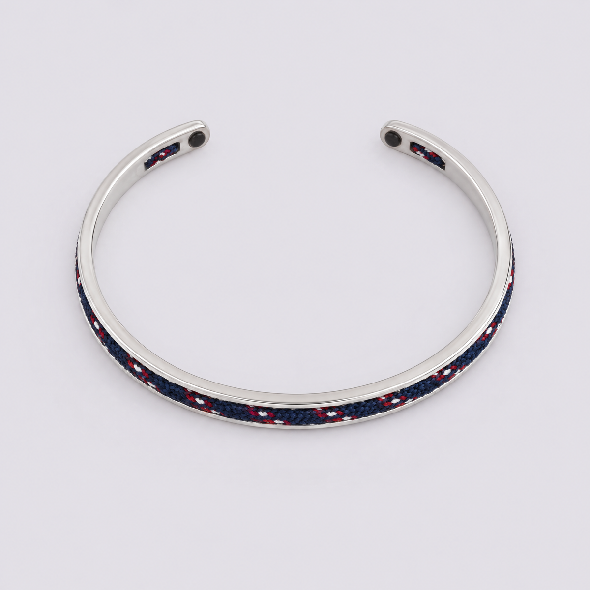 Regatta sailing cuff bracelet