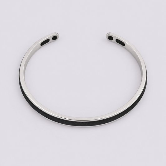Black Cord Cuff