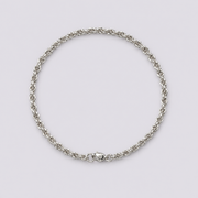 Bracciale in corda