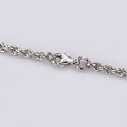 Bracciale in corda
